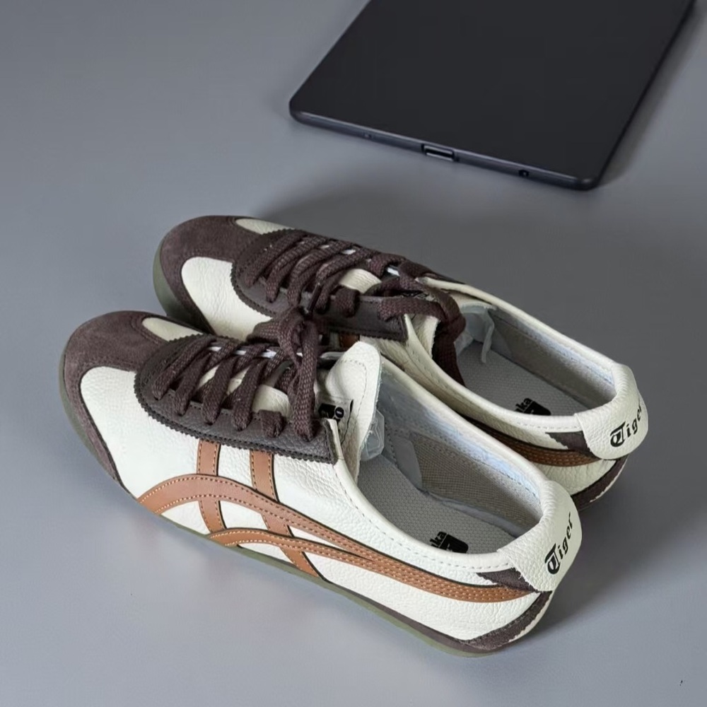 Onitsuka Tiger MEXICO 66 [Women's Casual Sneakers]
